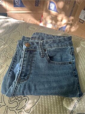 Women's Blue Denim Jeans